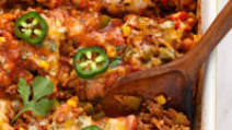 Mexican Casserole Mexican Casserole