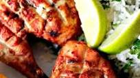 Spicy Tandoori Chicken Spicy Tandoori Chicken