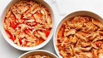 3-Ingredient Instant Pot Shredded Chicken: 3 Ways 3-Ingredient Instant Pot Shredded Chicken: 3 Ways