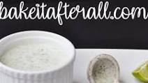 Cilantro Lime Crema Costco Copycat Cilantro Lime Crema Costco Copycat