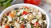 Instant Pot One-Minute Quinoa with Veggies Instant Pot One-Minute Quinoa with Veggies