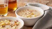 New England Clam Chowder New England Clam Chowder