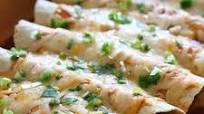 Butternut Squash and Black Bean Enchiladas Butternut Squash and Black Bean Enchiladas