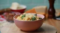 Mac & Cheese: The Lean Green Recipe by Tasty Mac & Cheese: The Lean Green Recipe by Tasty