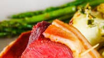 Smoked Venison Backstrap Recipe Smoked Venison Backstrap Recipe