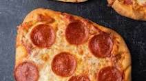 Easy Homemade Flatbread Pizza Easy Homemade Flatbread Pizza