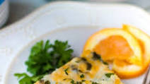 Instant Pot Breakfast Casserole Instant Pot Breakfast Casserole