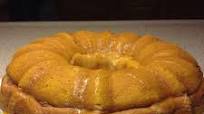 Gluten-Free Pumpkin Cream Cheese Cake Gluten-Free Pumpkin Cream Cheese Cake