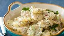 Cold-Fashioned Potato Salad Cold-Fashioned Potato Salad