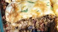 Taco Lasagna Taco Lasagna