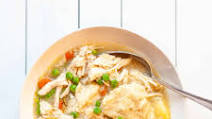 Instant Pot Chicken and Dumplings Instant Pot Chicken and Dumplings