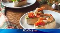 Cara Membuat Bruschetta Udang, Belajar dari Kesalahan Hamzah MasterChef Indonesia Cara Membuat Bruschetta Udang, Belajar dari Kesalahan Hamzah MasterChef Indonesia
