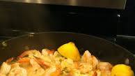 16-Minute Meal: Shrimp Scampi 16-Minute Meal: Shrimp Scampi