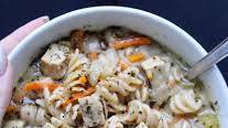 Chick'n Noodle Soup Chick'n Noodle Soup
