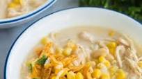 Instant Pot White Chicken Chili Instant Pot White Chicken Chili