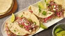 Verde Pork Street Tacos Verde Pork Street Tacos