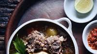 Indonesian Oxtail Soup Indonesian Oxtail Soup