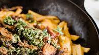 Chimichurri and Barbacoa Fries Chimichurri and Barbacoa Fries