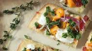Healthy Flatbread Pizza Recipe Healthy Flatbread Pizza Recipe