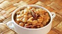 Crockpot Baby Lima Beans with Ham Recipe Crockpot Baby Lima Beans with Ham Recipe