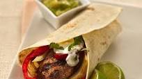 Ground Beef Fajitas Ground Beef Fajitas