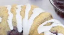 Pressure Cooker Berries and Cream Breakfast Cake Pressure Cooker Berries and Cream Breakfast Cake