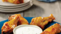 Buffalo Chicken Wings Buffalo Chicken Wings