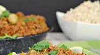 Healthy Mexican Picadillo Healthy Mexican Picadillo
