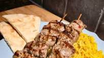 Greek Pork Souvlaki Greek Pork Souvlaki