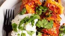 Healthy Chicken Enchiladas Healthy Chicken Enchiladas