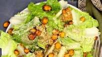 Vegan Caesar Salad Vegan Caesar Salad