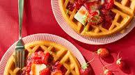 Strawberry-Ginger Limeade Freezer Jam Strawberry-Ginger Limeade Freezer Jam