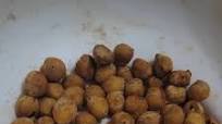 Garbanzos tostados Garbanzos tostados