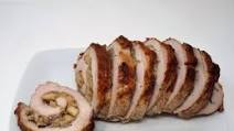 Apple and Sage Stuffed Pork Roast Apple and Sage Stuffed Pork Roast