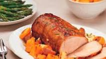 Marmalade-Glazed Pork Roast Marmalade-Glazed Pork Roast