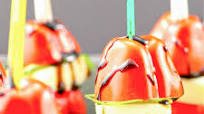 📋 Caprese Salad Skewers Appetizer Recipe 📋 Caprese Salad Skewers Appetizer Recipe