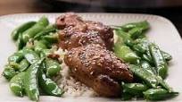 Honey-Garlic Slow Cooker Chicken Thighs Honey-Garlic Slow Cooker Chicken Thighs