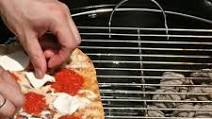 Grilled Pizza Napoletana Recipe Grilled Pizza Napoletana Recipe
