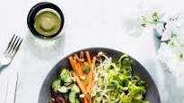 Vietnamese-Style Spaghetti Squash “Noodle” Bowls with Skirt Steak Vietnamese-Style Spaghetti Squash “Noodle” Bowls with Skirt Steak