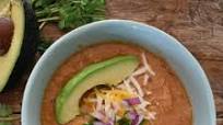 Easy Keto Chicken Chili Easy Keto Chicken Chili