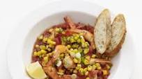 Cajun Shrimp and Corn Cajun Shrimp and Corn
