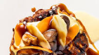 Vegan Carrot and Ginger Okonomiyaki Vegan Carrot and Ginger Okonomiyaki