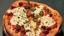 Pizza Alla Vodka Pizza Alla Vodka