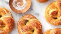 Homemade Soft Pretzels Homemade Soft Pretzels