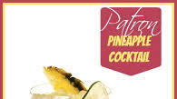 Patron Pineapple Cocktail Patron Pineapple Cocktail