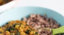 Easy red lentil dal Easy red lentil dal