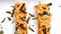 TikTok's Salmon Crispy Rice Recipe Is My Takeout-at-Home Dream Come True TikTok's Salmon Crispy Rice Recipe Is My Takeout-at-Home Dream Come True