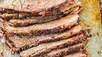 Slow Cooker Memphis Rub BBQ Brisket Slow Cooker Memphis Rub BBQ Brisket