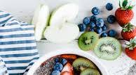 Apple Peanut Butter Acai Smoothie Bowl Apple Peanut Butter Acai Smoothie Bowl