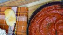 Campfire Crescent Roll Pizza Pockets and Sauce Campfire Crescent Roll Pizza Pockets and Sauce